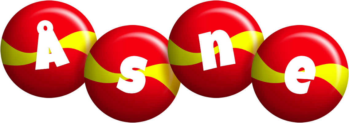 Åsne spain logo