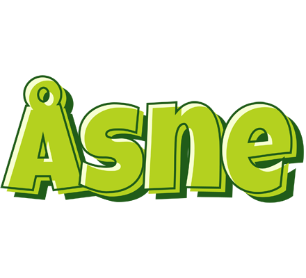 Åsne summer logo