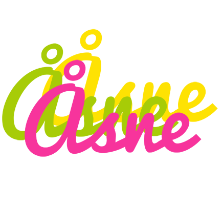 Åsne sweets logo