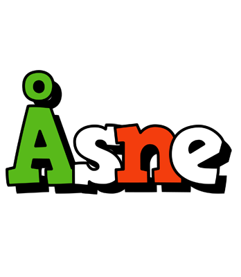 Åsne venezia logo