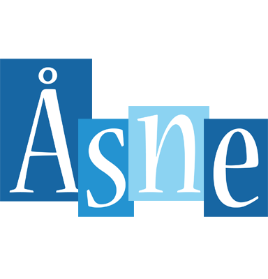 Åsne winter logo