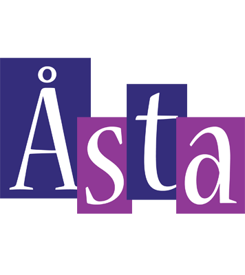 Åsta autumn logo