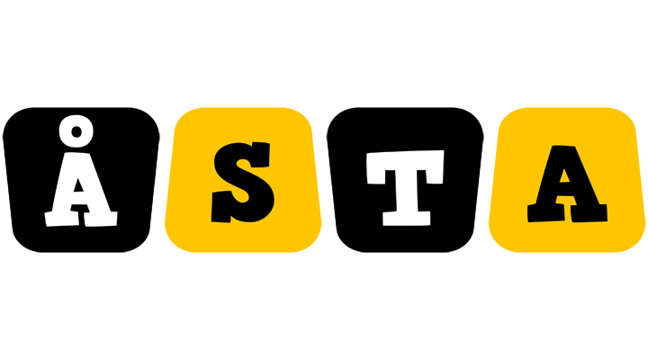 Åsta boots logo