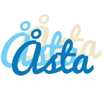 Åsta breeze logo