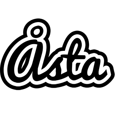 Åsta chess logo