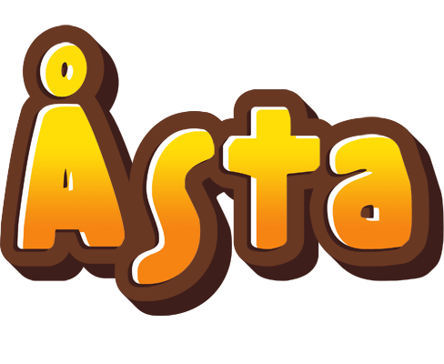 Åsta cookies logo