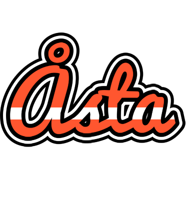 Åsta denmark logo