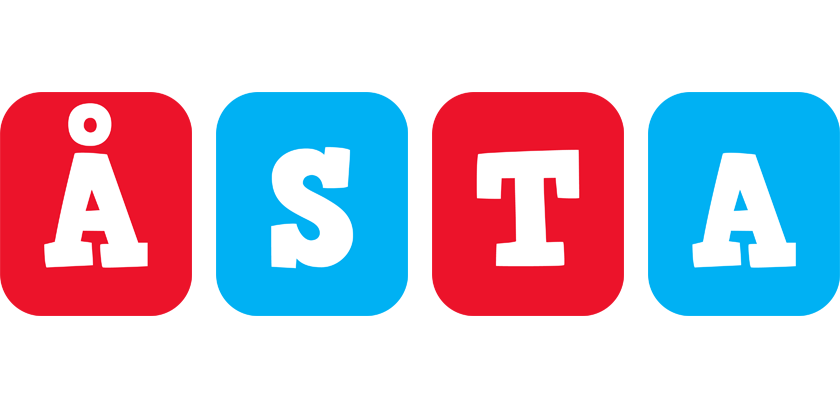 Åsta diesel logo