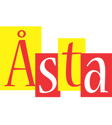 Åsta errors logo