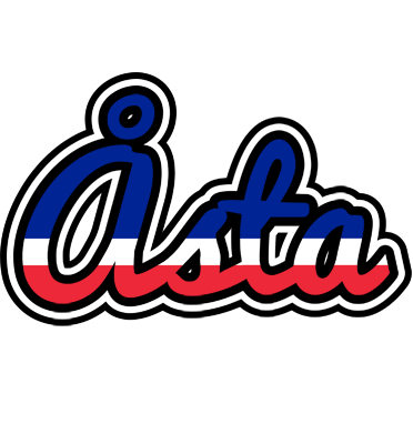 Åsta france logo