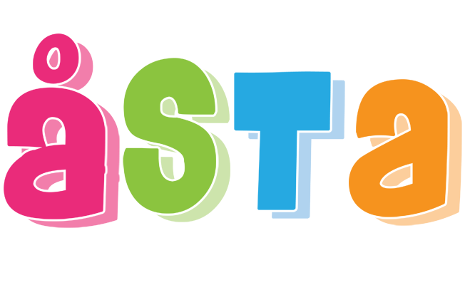 Åsta friday logo