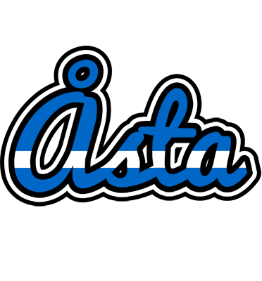 Åsta greece logo