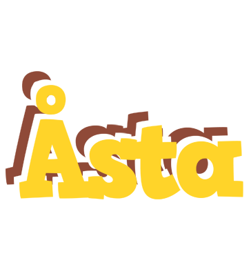 Åsta hotcup logo
