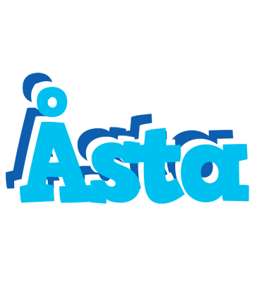 Åsta jacuzzi logo