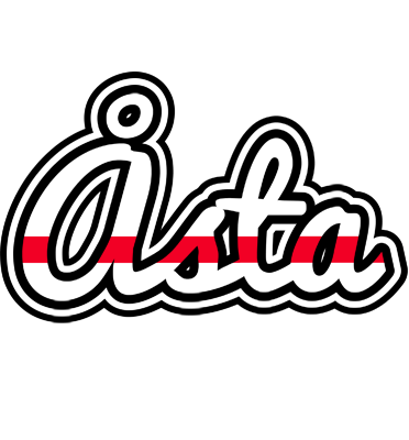 Åsta kingdom logo