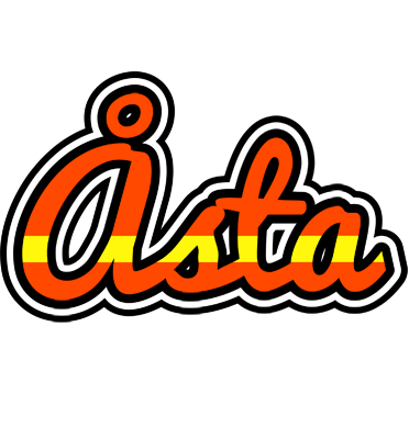 Åsta madrid logo