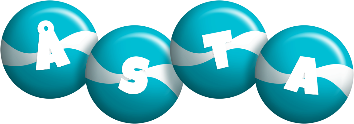 Åsta messi logo