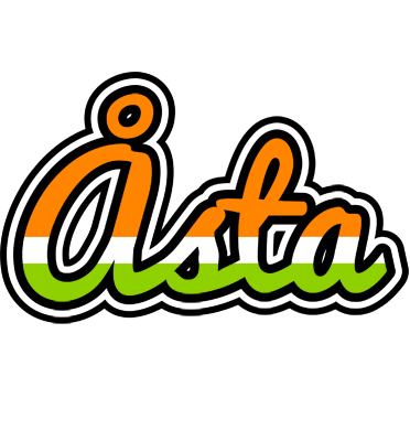 Åsta mumbai logo