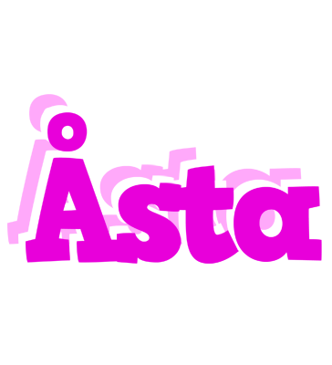 Åsta rumba logo