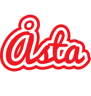 Åsta sunshine logo