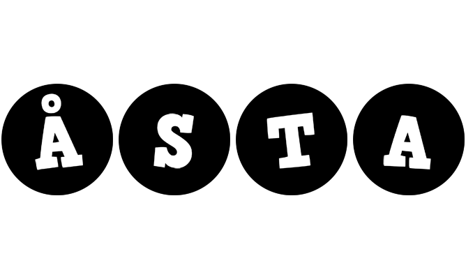 Åsta tools logo