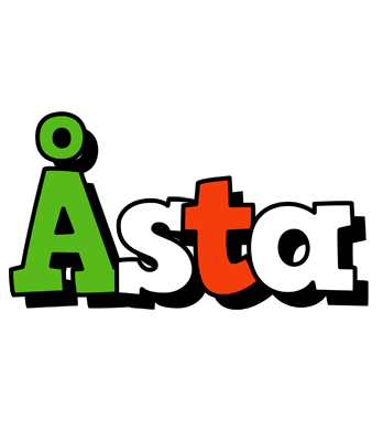 Åsta venezia logo