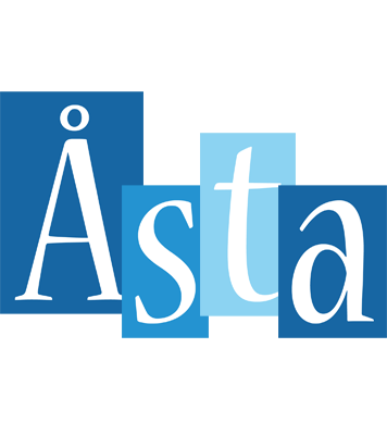 Åsta winter logo