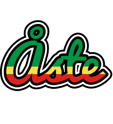 Åste african logo
