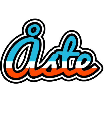 Åste america logo
