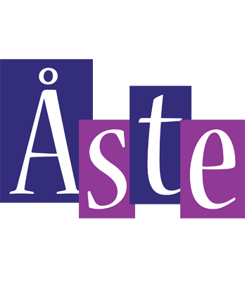 Åste autumn logo