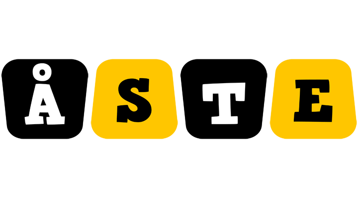 Åste boots logo
