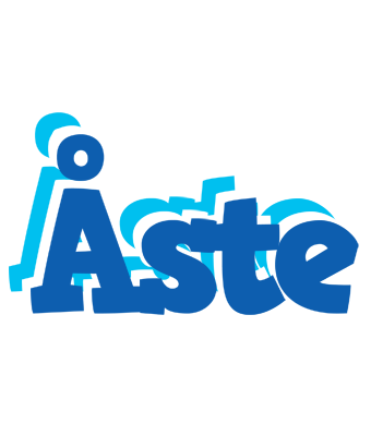 Åste business logo