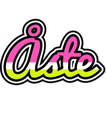 Åste candies logo