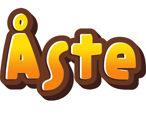Åste cookies logo
