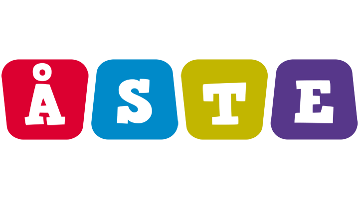 Åste daycare logo