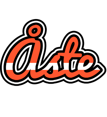 Åste denmark logo