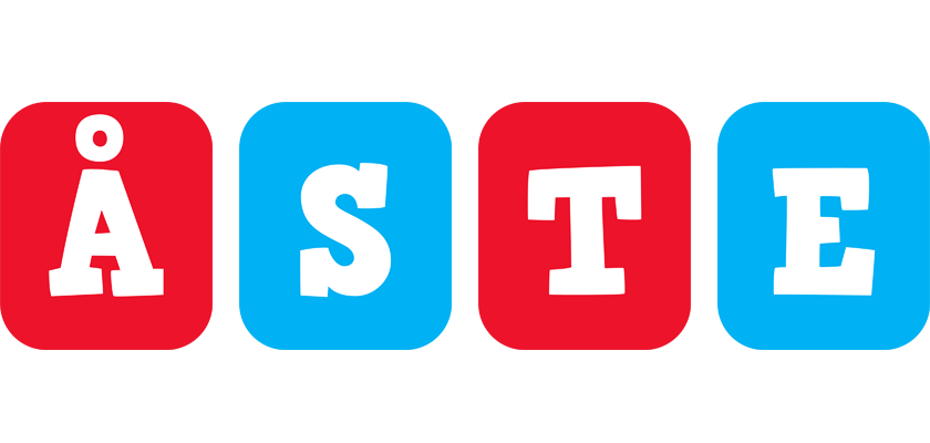 Åste diesel logo