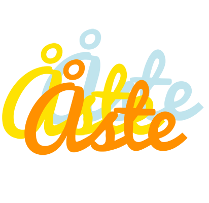 Åste energy logo