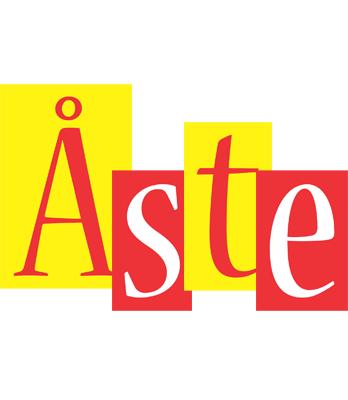 Åste errors logo
