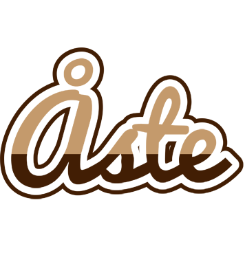 Åste exclusive logo