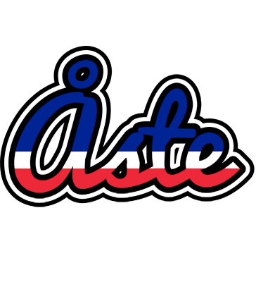Åste france logo