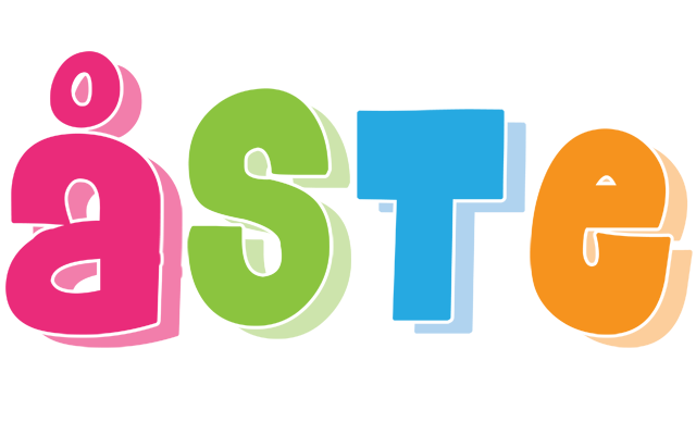 Åste friday logo