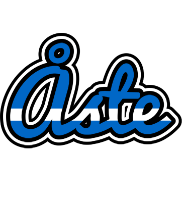 Åste greece logo