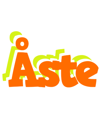 Åste healthy logo