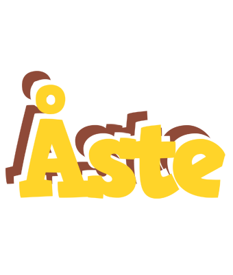 Åste hotcup logo