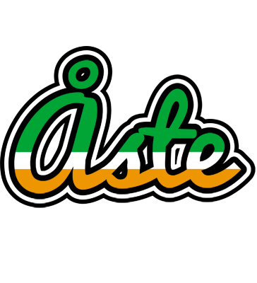 Åste ireland logo