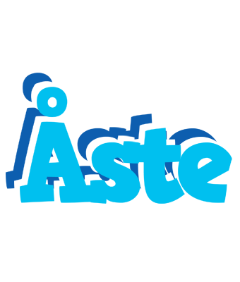 Åste jacuzzi logo