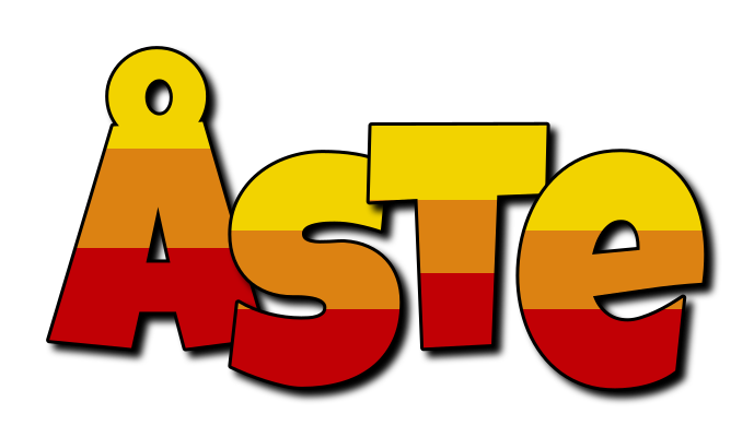 Åste jungle logo