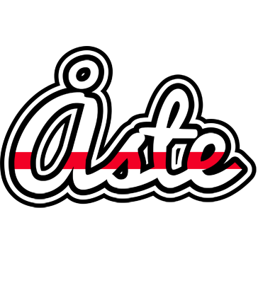 Åste kingdom logo