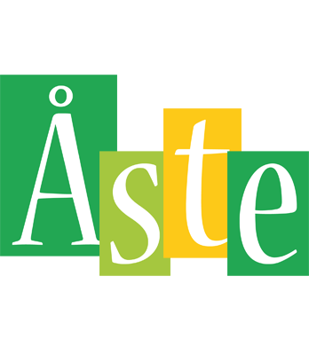 Åste lemonade logo